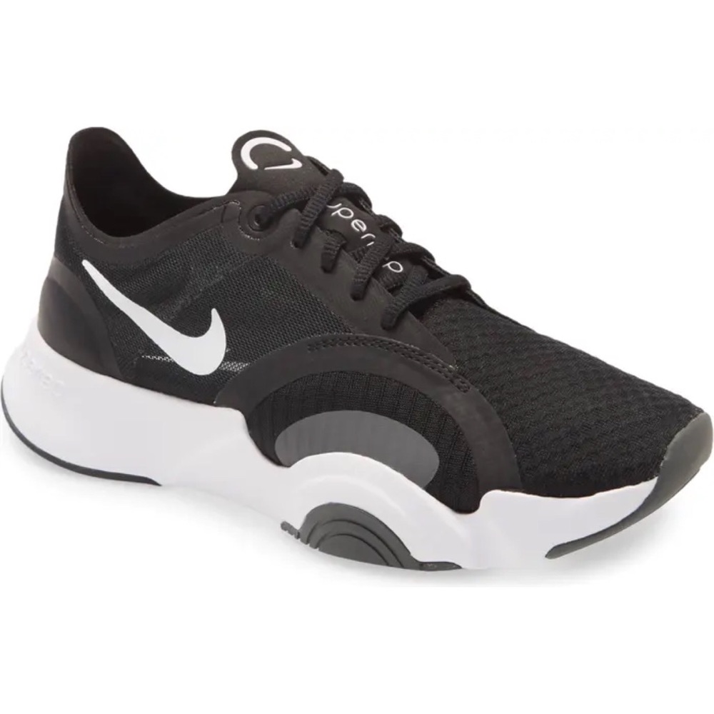 Nike SuperRep Go black training sneaker Size 6.5